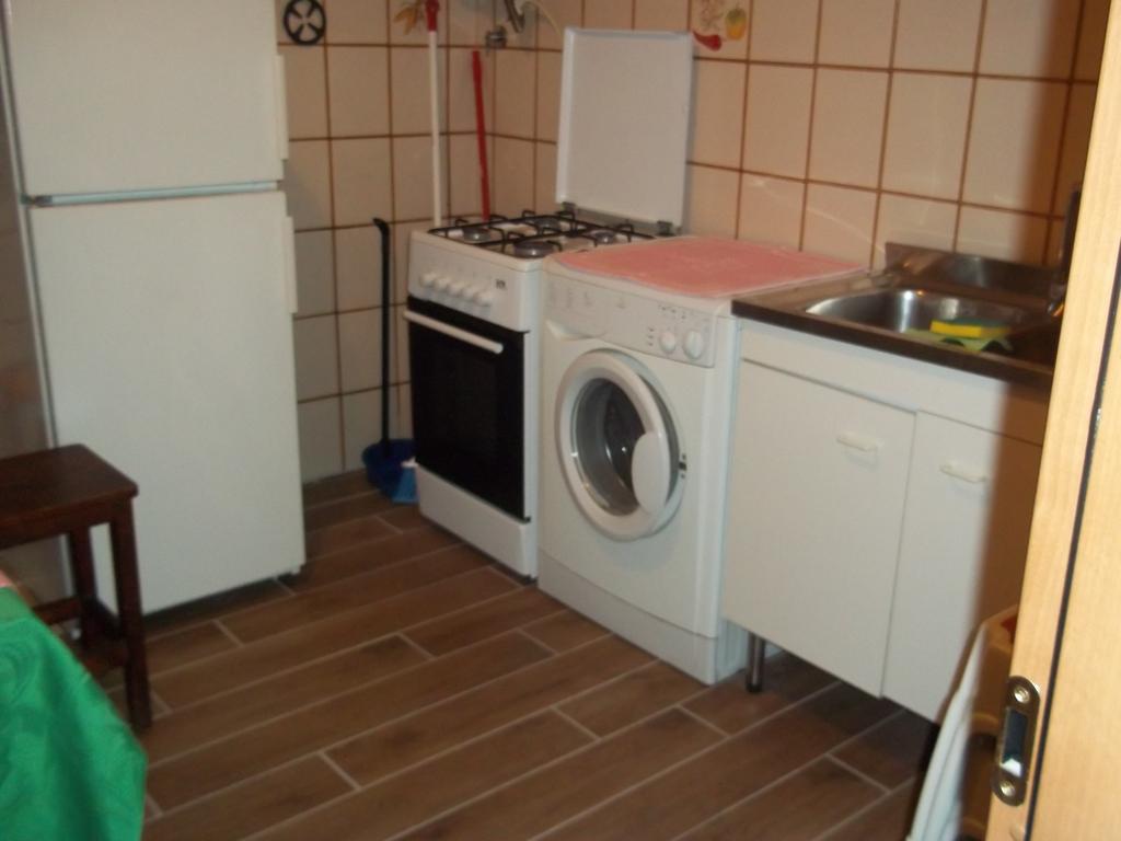 Apartmán Il Pretoriano Řím Exteriér fotografie