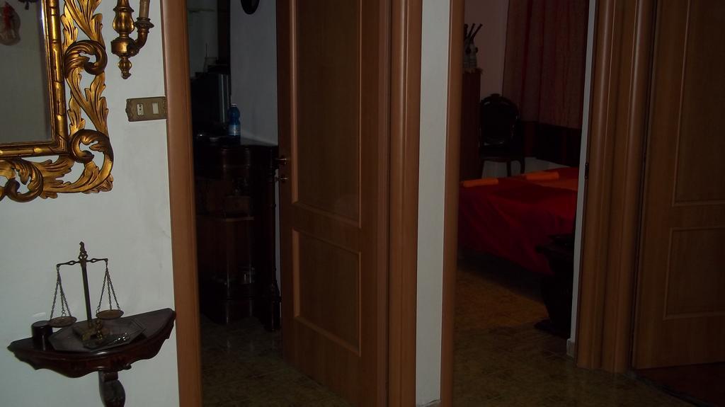 Apartmán Il Pretoriano Řím Pokoj fotografie