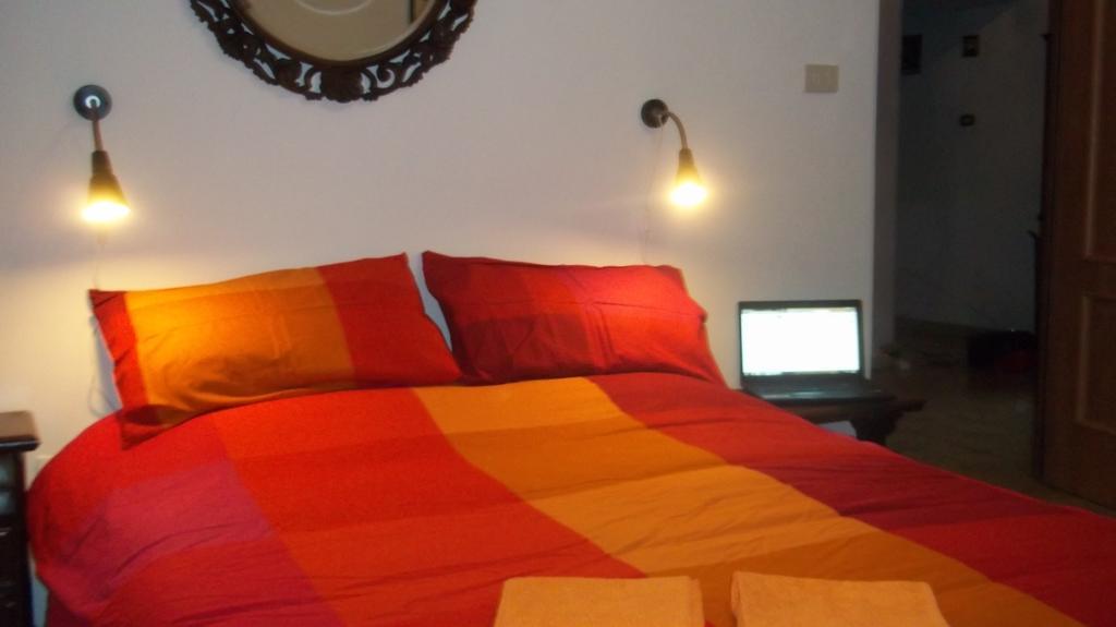 Apartmán Il Pretoriano Řím Pokoj fotografie