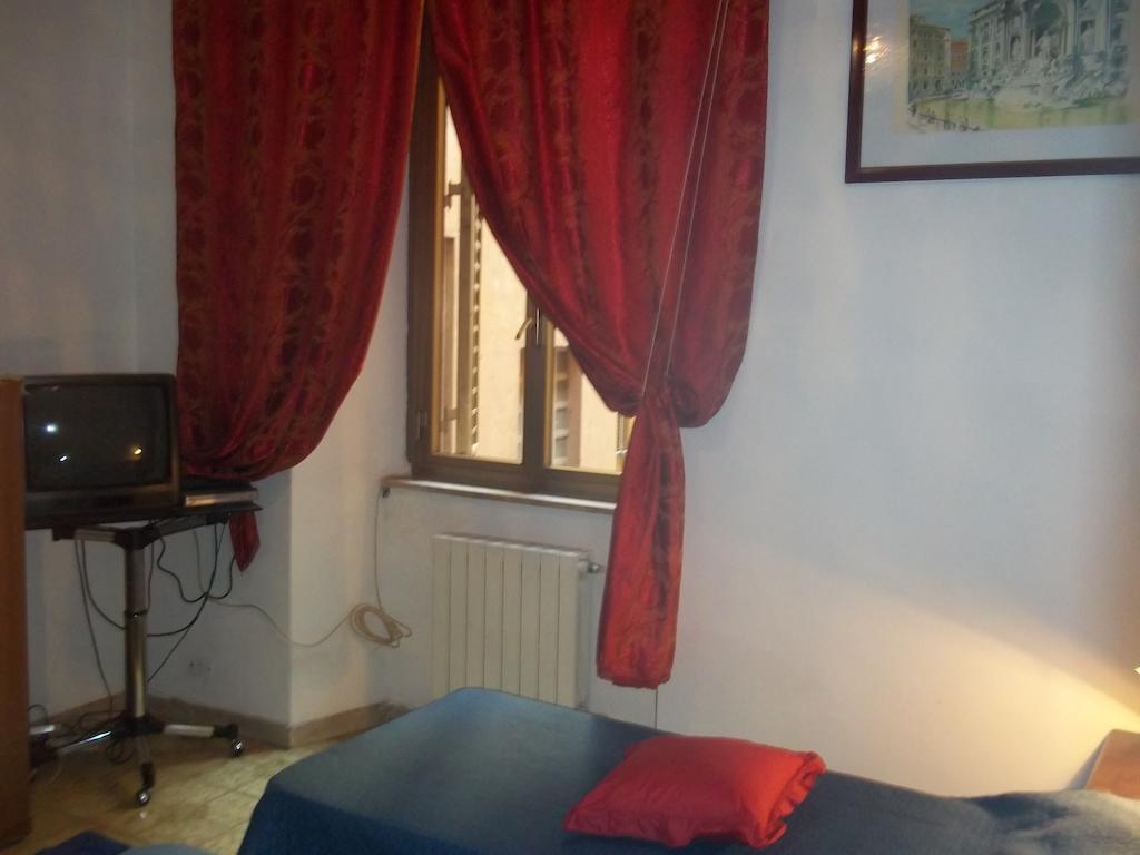 Apartmán Il Pretoriano Řím Pokoj fotografie