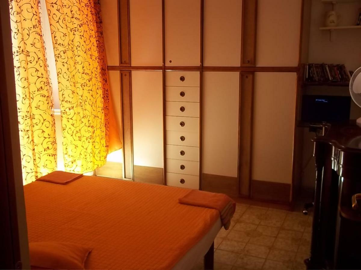 Apartmán Il Pretoriano Řím Exteriér fotografie