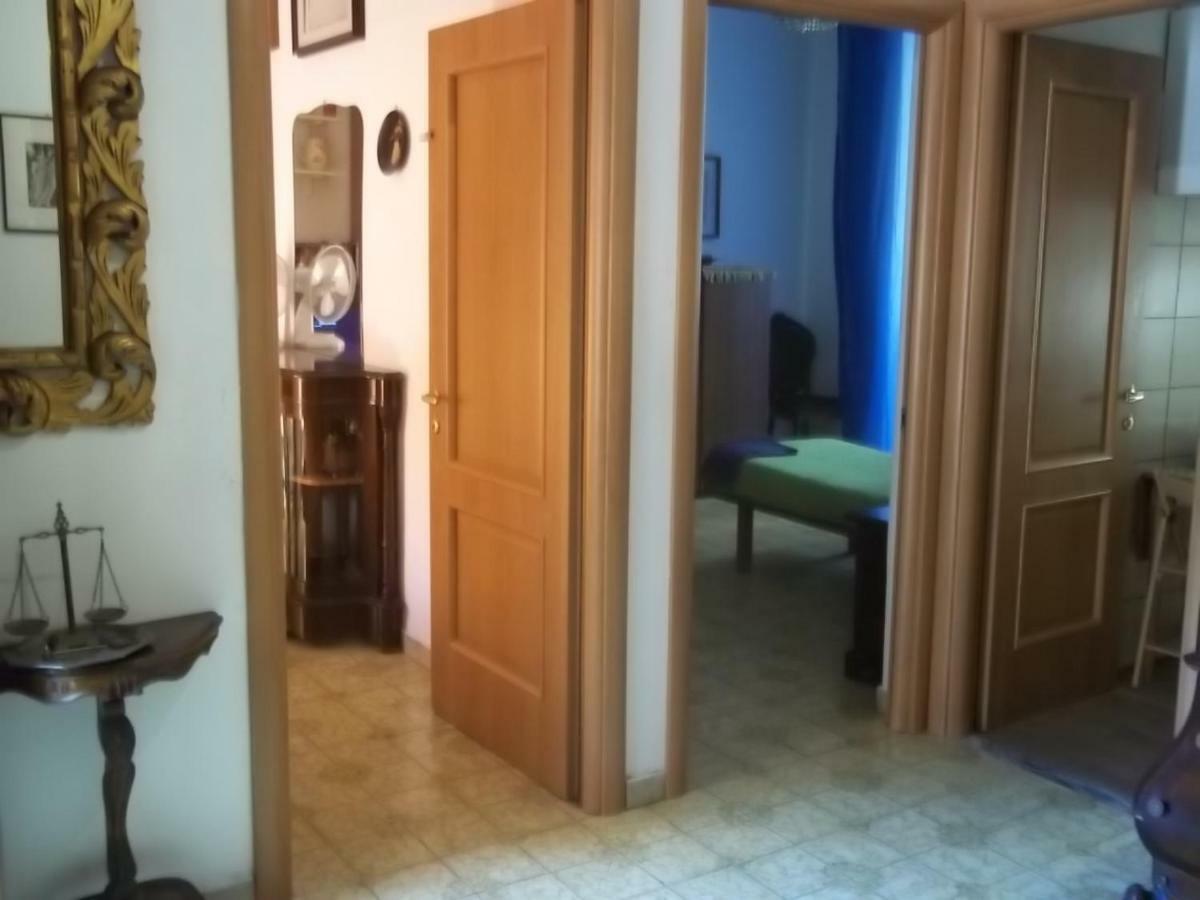Apartmán Il Pretoriano Řím Exteriér fotografie